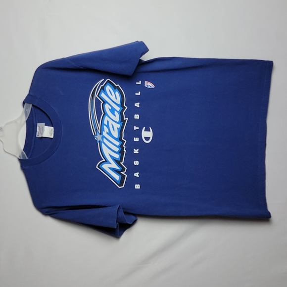 Women Miracle Basketball Shirt - Picture 1 of 5